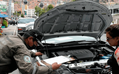 El vicepresidente Lara afina la ley para suspender definitivamente la inspección técnica vehicular