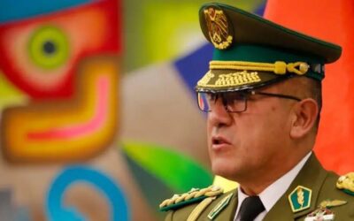 Empieza la purga en la Policía que anunció Edmand Lara, Augusto Russo no será más comandante