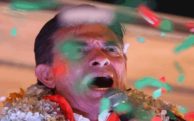 Bolivia escribe su historia, vira hacia un futuro promisorio, un pueblo que anhela mejores días recibe con brazos abiertos a Rodrigo Paz