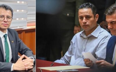 A nueve días de su posesión: ‘Puso en peligro la fe del Estado’, Rodrigo Paz destituye a Fredy Vidovic