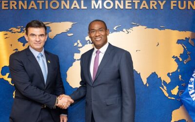 Frutífero periplo de Rodrigo Paz en Estados Unidos, logró el compromiso del FMI para salir de la crisis en Bolivia