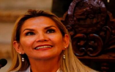 Jeanine Áñez: Cuatro años, 8 meses y 1.700 días tras las rejas injustamente, prisionera y trofeo político del régimen del MAS