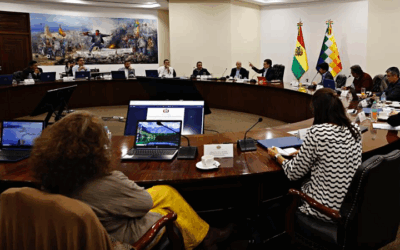 El DS 5488 reduce de 17 a 15 Ministerios de Estado. Aquí el detalle del Órgano Ejecutivo