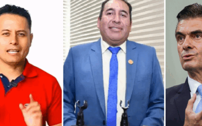 La discordia, Santa María, fricción entre Paz y Lara por su nombramiento, el Vicepresidente llamó ‘títere’ de Samuel al Presidente