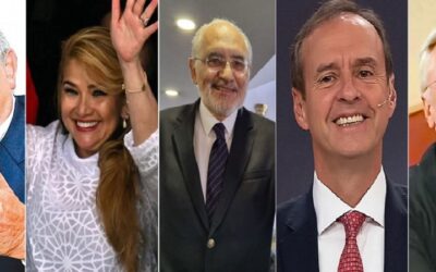 Expresidentes coinciden en que el tiempo de mejores días ha llegado tras la asunción de Rodrigo Paz