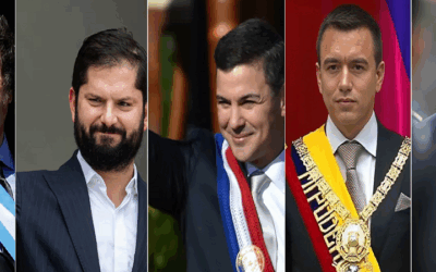 Cinco presidentes y al menos 52 delegaciones oficiales en la transmisión de mando en La Paz