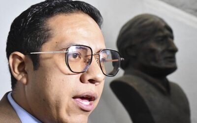 Nadie quiere el busto de Evo Morales en el Palacio Legislativo, lo consideran un insulto a la democracia