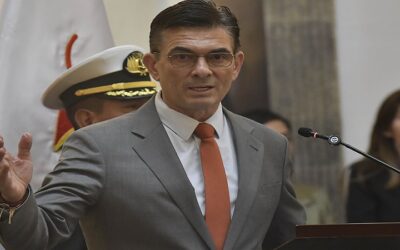 ‘Esto es una cloaca de dimensiones extraordinarias’: Rodrigo Paz sobre la situación en que recibió el Estado