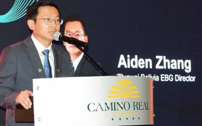 Huawei y DMC en alianza estratégica para soluciones empresariales digitales ‘e-Kit’