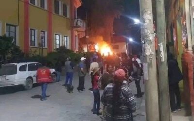 Macabro asesinato en Chulumani: Un hombre secuestra, viola y ahorca a una menor de 13 años, la población casi lo lincha