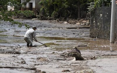 Bolivia: lluvias y crecidas de ríos afectan a valles cruceños, el trópico de Cochabamba y norte de La Paz, Defensa prioriza la ayuda humanitaria