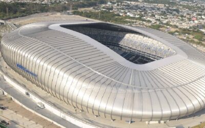 ¿Cómo es? el ‘Gigante de Acero’, de Monterrey, en el que Bolivia jugará su boleto al Mundial 2026