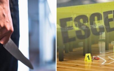 Trágico fin de semana en Santa Cruz: En muerto en un crimen pasional, en Montero; una niña fallecida al caer al vacío de un edificio