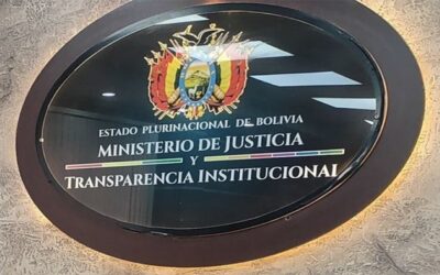 Presidencia confirma el cierre de Justicia, absorbe dos viceministerios, Defensa del Consumidor pasa a Desarrollo Productivo