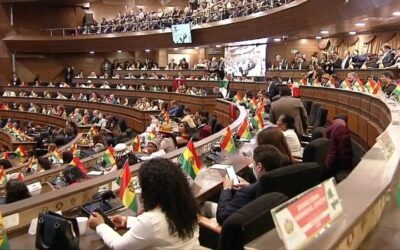 Edmand Lara convoca a sesión de Asamblea para ley de convocatoria a elecciones judiciales complementarias este viernes a las 10.00