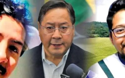 El Ministerio Público recibe proposiciones acusatorias en contra de Luis Arce, Rodrigo Paz advirtió que ‘la traición a la patria se paga’