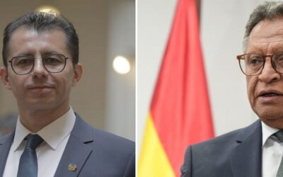 Freddy Vidovic tiene sentencia ejecutoriada, no puede ejercer el cargo de Ministro de Justicia