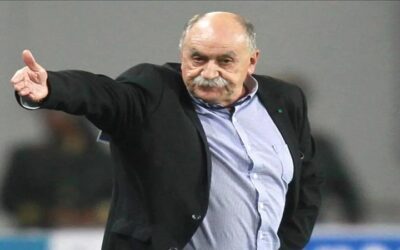 Bolivia llora, a los 72 años falleció Xavier Azcargorta quien llenó de gozo y alegría a todo un país cuando clasificó al Mundial en 1994