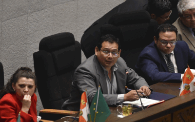 En una sesión tensa, la Cámara de Diputados no logra acuerdo para la ley de elecciones subnacionales