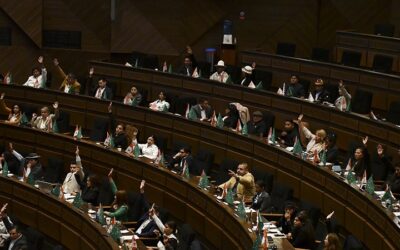 Senadores y Diputados conformaron sus comisiones, el PDC controla la mayoría ¿Quiénes las presiden?