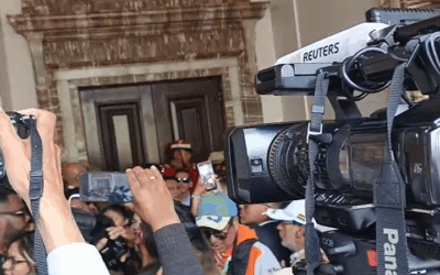Periodistas exigen al gobierno de Rodrigo Paz respeto y garantías para el ejercicio y la labor de la prensa