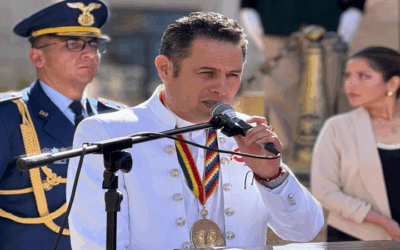 Potosí, 215 años de su efeméride, el Vicepresidente proyecta mejores días con la realidad del litio