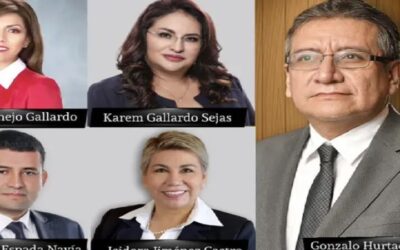 En manos de la Fiscalía de Chuquisaca denuncia penal en contra de cinco autoprorrogados del TCP, la admitió