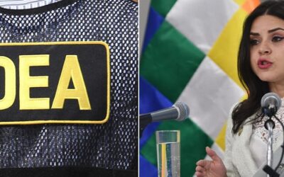 Es cuestión de días: la agencia antidroga de los Estados Unidos, DEA, retorna a Bolivia