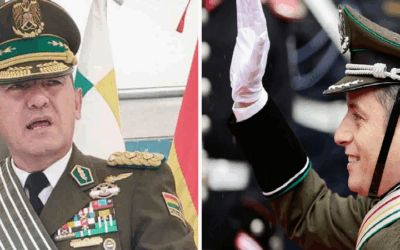 Pareciera que Edmand Lara tiene en la mira a Augusto Russo, lo llamó ‘cobarde, mentiroso y soberbio’