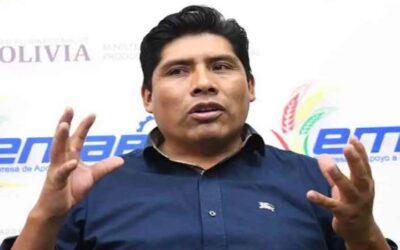 Franklin Flores con orden de aprehensión, incumplió la detención domiciliaria, es sindicado de la corrupción en Emapa y otros