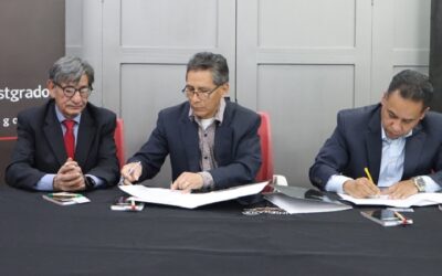 Unifranz y medios digitales rumbo a la profesionalización del periodismo digital suscriben acuerdo para diplomados con descuentos y créditos