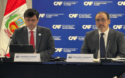 La CAF se convierte en el principal acreedor de Bolivia, autoriza un desembolso de $us 550 MM para la estabilidad macroeconómica