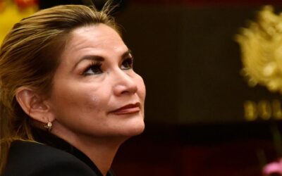 Jeanine Áñez deja este jueves Miraflores, estará presente en la transmisión de mando de Rodrigo Paz