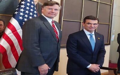 Estados Unidos y Bolivia restablecerán relaciones diplomáticas a nivel de embajadas