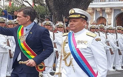 Combustibles: Filas reducen, Rodrigo Paz instruye a las FFAA lucha frontal contra el contrabando