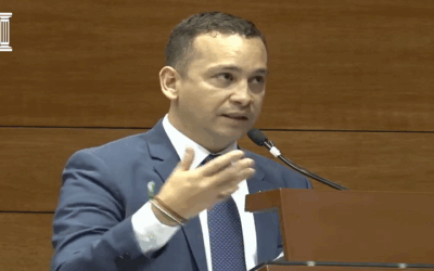 Diálogo por la Justicia define modificar la Constitución, un presupuesto del 5% del TGE, digitalización, entre otros