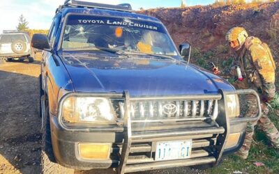 Un teniente del Ejército muere en emboscada de contrabandistas en la ruta a Perú con lo que sube a 19 las víctimas castrenses