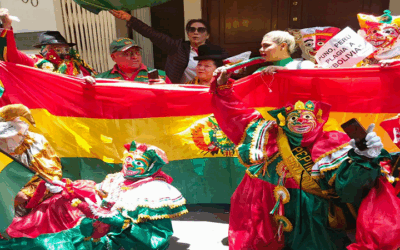 Esperan representación del Gobierno de Rodrigo Paz por el plagio del Pepino en Perú