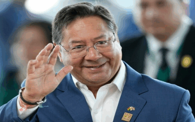 Interpol en apronte para evitar que Luis Arce y sus colaboradores abandonen el país, piden a la Contraloría notificar