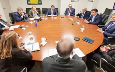 El gabinete de Rodrigo Paz será posesionado este domingo a las 11.00 en Palacio Quemado