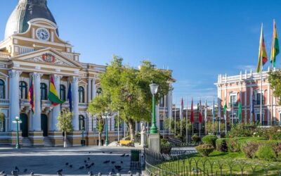 Paz posesionará a su gabinete tras su juramentación, dará una vuelta a plaza Murillo, irá a Palacio Quemado desde donde gobernará