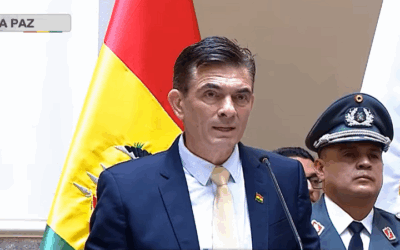 Rodrigo Paz encomienda a sus ministros trabajo 24/7, humildad, servicio y reposicionar a Bolivia en el mundo