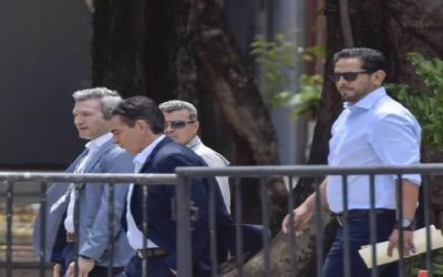 De retorno en Bolivia, Rodrigo Paz prepara un informe de los logros en Estados Unidos, lo vital, la logística de abastecimiento de combustibles