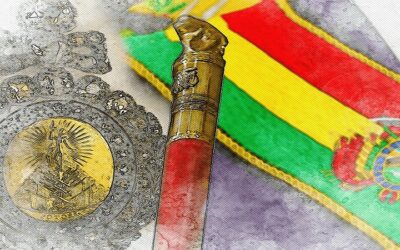 A Rodrigo Paz le será impuesto la Medalla, la Banda y el Bastón presidencial ¿cuáles sus significados?