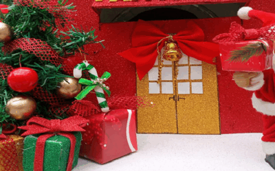 A semanas para el nacimiento, el ambiente de Navidad se apodera; en medio de la crisis, es necesaria la solidaridad