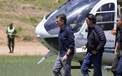 Rodrigo Paz consigue de Fonplata y del BID $us 380.000 para ayuda humanitaria en Samaipata y comunidades afectadas