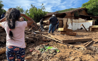 Precipitaciones: Los valles de Santa Cruz severamente castigados; Samaipata aislada, Achira busca a desaparecidos en medio del llanto
