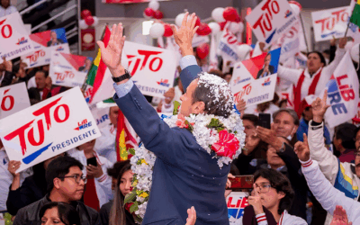 Libre fuera de las subnacionales, desde la alianza de Tuto atribuyen al rodillo del PDC, hablan de una ‘mano negra’