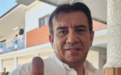 En medio de la diferencia Paz-Lara, para evitar división entre el Ejecutivo y el Legislativo, Jaime Soliz renunció a la Vicepresidencia