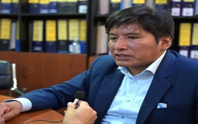 Rubén Ríos se aprovechó del hambre de la gente, se hizo millonario él y su familia organizaron una red, una mafia delincuencial: Gobierno